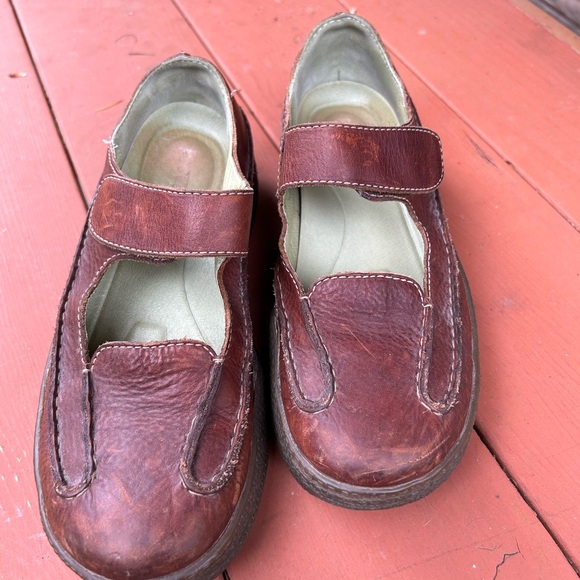 Rogue Laurel shoes heavy duty rugged comfort Mary Jane style Sz 10 - Picture 5 of 9